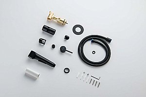 Гигиенический душ Aquatek Европа AQ1020MB черный матовый купить в интернет-магазине сантехники Sanbest