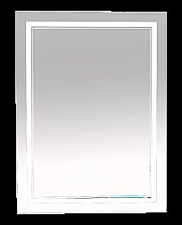 Зеркало LED Misty 2 Неон 60x80 клавишный выключатель в ванную от интернет-магазине сантехники Sanbest