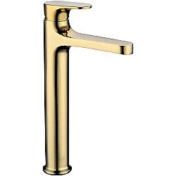 Смеситель для раковины Boheme Spectre 452-G золото купить в интернет-магазине сантехники Sanbest