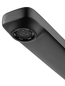 Смеситель для кухни WONZON & WOGHAND ARNIE WW-692102-MB черный матовый купить в интернет-магазине сантехники Sanbest