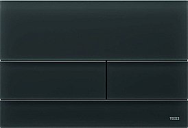 Кнопка для инсталляции TECE Square 9240825 черный купить в интернет-магазине сантехники Sanbest