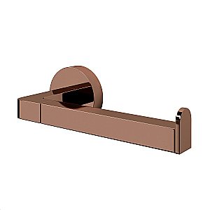 Держатель для туалетной бумаги WasserKraft Asphe K-77796 розовое золото купить в интернет-магазине сантехники Sanbest