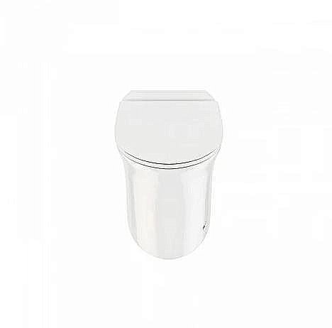 Унитаз Iddis Pulse PULIDSEi26 с крышкой микролифт купить в интернет-магазине Sanbest