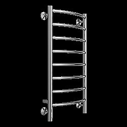 Полотенцесушитель электрический Terminus Классик П8 400х850 quick touch слева купить в интернет-магазине сантехники Sanbest