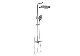 Душевая система Aquatek Поларис AQ3040CR хром купить в интернет-магазине сантехники Sanbest
