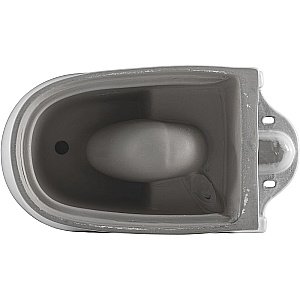 Унитаз напольный Aquanet Ray 326011 безободковый, с бачком, с крышкой микролифт, слив торнадо купить в интернет-магазине Sanbest