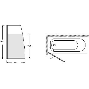 Cмеситель для раковины Jacob Delafon CLEO 1889 E24309-CP хром купить в интернет-магазине сантехники Sanbest