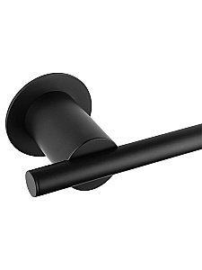 Полотенцесушитель электрический встраиваемый WONZON & WOGHAND DORTMUND, Черный матовый (WW-A363-MB) купить в интернет-магазине сантехники Sanbest