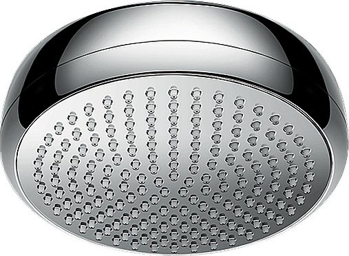 Верхний душ Hansgrohe Crometta 160 1jet Хром 26577000 купить в интернет-магазине сантехники Sanbest