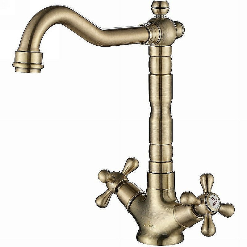 Смеситель для кухни Kaiser Carlson Style 44233-1 купить в интернет-магазине сантехники Sanbest