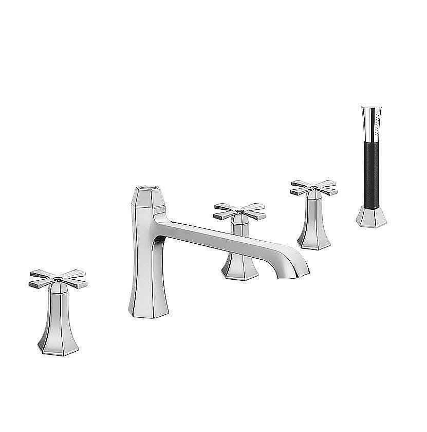 Смеситель для ванны Cisal Cherie CX0002606T купить в интернет-магазине сантехники Sanbest