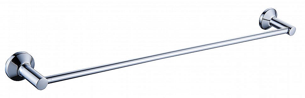 Полотенцедержатель CeramaLux Fleur 78308 хром купить в интернет-магазине сантехники Sanbest