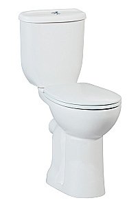 Унитаз напольный с функцией биде Creavit для инвалидов BD315-00 белый, с бачком купить в интернет-магазине Sanbest