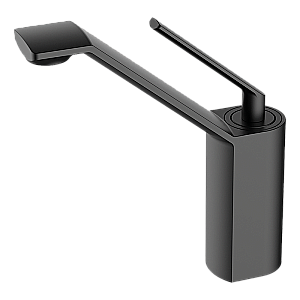 Смеситель для раковины Elghansa URBAN XQ 16H3301-Black черный купить в интернет-магазине сантехники Sanbest