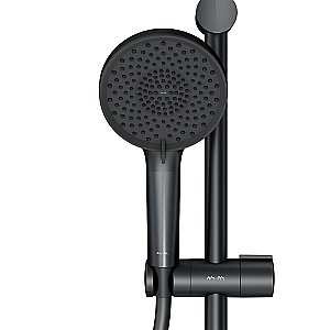 Душевая система AM.PM X-Joy F0785A722 черная купить в интернет-магазине сантехники Sanbest