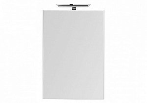 Зеркальный шкаф Aquanet Йорк 60 купить в интернет-магазине сантехники Sanbest