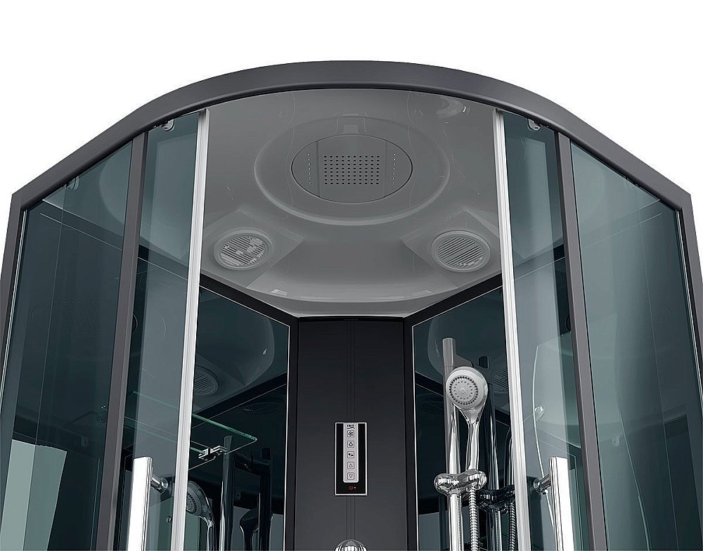 Душевая кабина Erlit Eclipse 90x90 ER-5709TP-C24 купить в интернет-магазине Sanbest