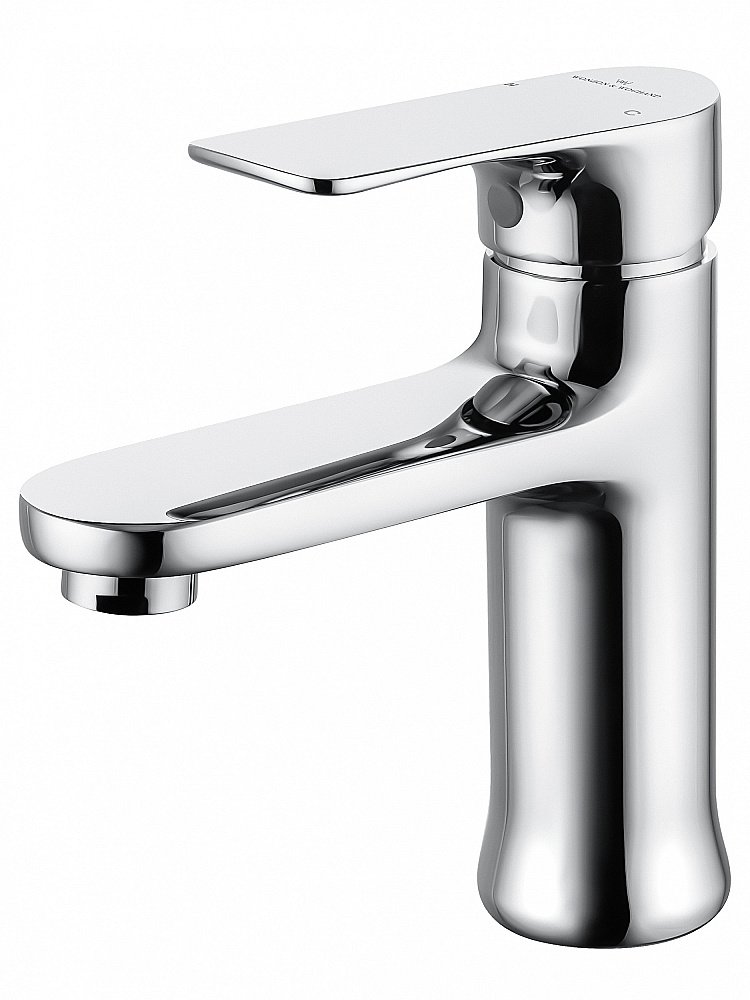 Смеситель для раковины WONZON & WOGHAND WW-XH-011-CR хром купить в интернет-магазине сантехники Sanbest
