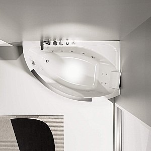 Ванна акриловая Orans BT 62110 160x100 белая купить в интернет-магазине Sanbest