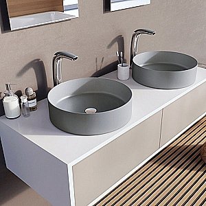 Смеситель для раковины Webert Aria AI830402015 купить в интернет-магазине сантехники Sanbest