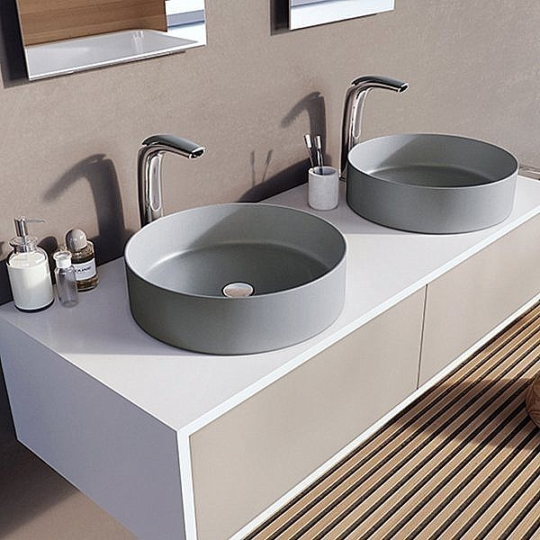 Смеситель для раковины Webert Aria AI830402015 купить в интернет-магазине сантехники Sanbest