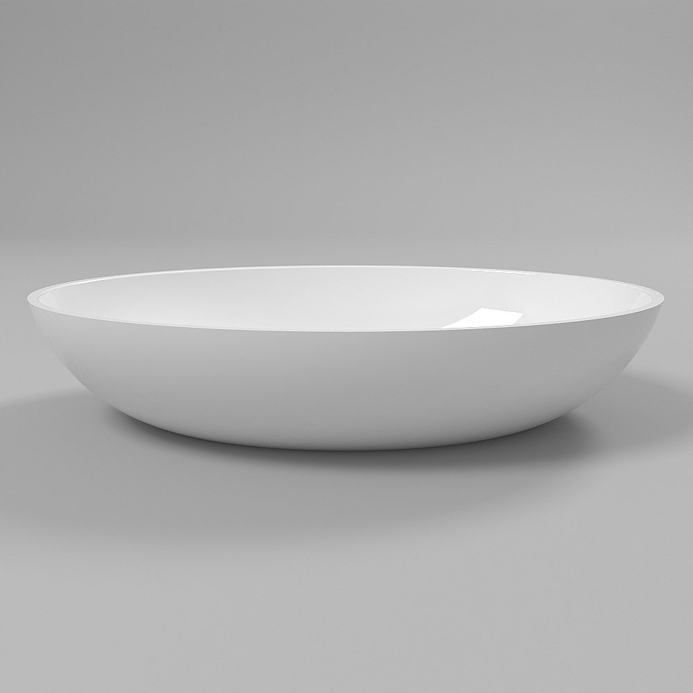 Раковина накладная WhiteCross CITRINE 60 0717.060040.100 белая купить в интернет-магазине Sanbest