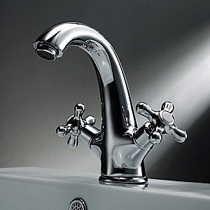 Смеситель для раковины IDDIS Jeals 19004T4C купить в интернет-магазине сантехники Sanbest