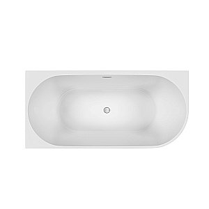 Акриловая ванна Sancos Veneto 170x80 белая купить в интернет-магазине Sanbest