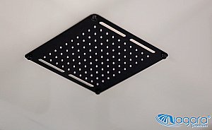 Душевая кабина Niagara Premium NG- 6901-01Q BLACK 90x90 купить в интернет-магазине Sanbest