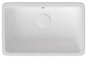 Раковина ISVEA Soluzione 52 10SZ77053SV белая купить в интернет-магазине Sanbest