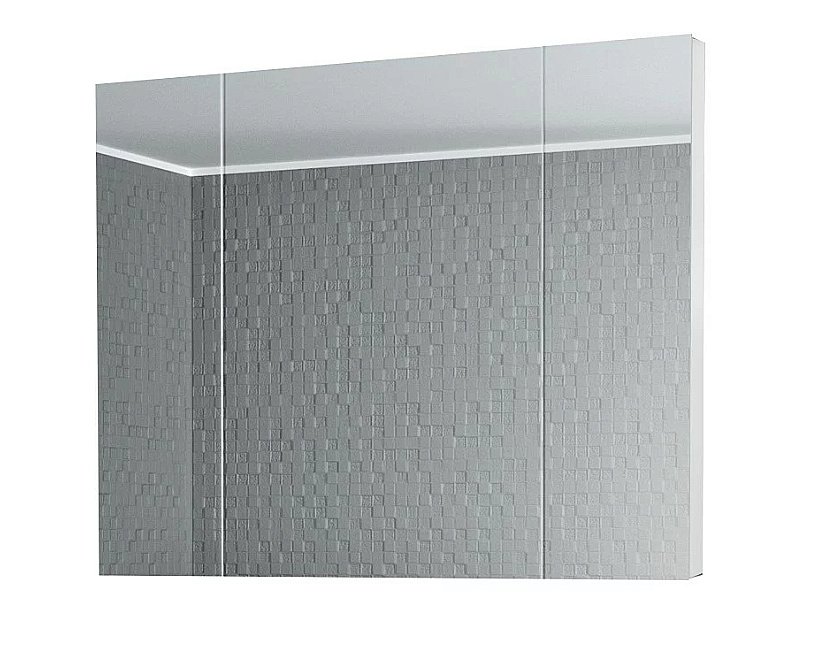 Зеркальный шкаф Alvaro Banos Viento 80 8403.5000 купить в интернет-магазине сантехники Sanbest