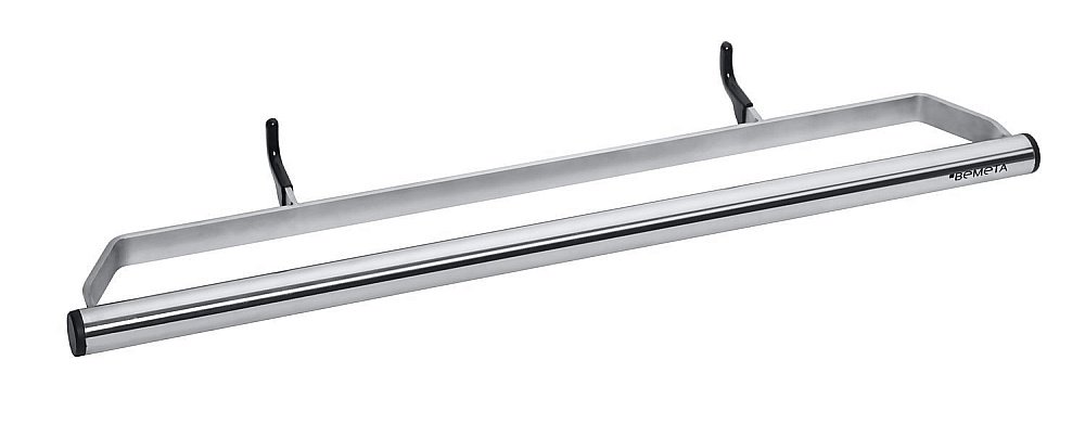 Держатель полотенец на радиатор Bemeta Rawell 101204161 купить в интернет-магазине сантехники Sanbest