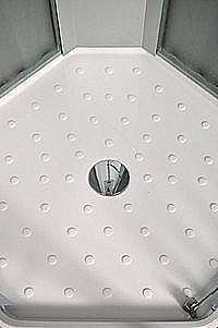 Душевой поддон Aquanet Penta 2 RAIN 90х90 купить в интернет-магазине Sanbest