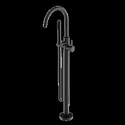 Смеситель для ванны Sancos Etna SC9009MB черный матовый купить в интернет-магазине сантехники Sanbest