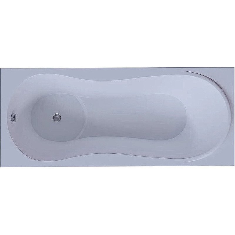 Ванна Aquatek Афродита 150х70 AFR150-0000033 белая купить в интернет-магазине Sanbest