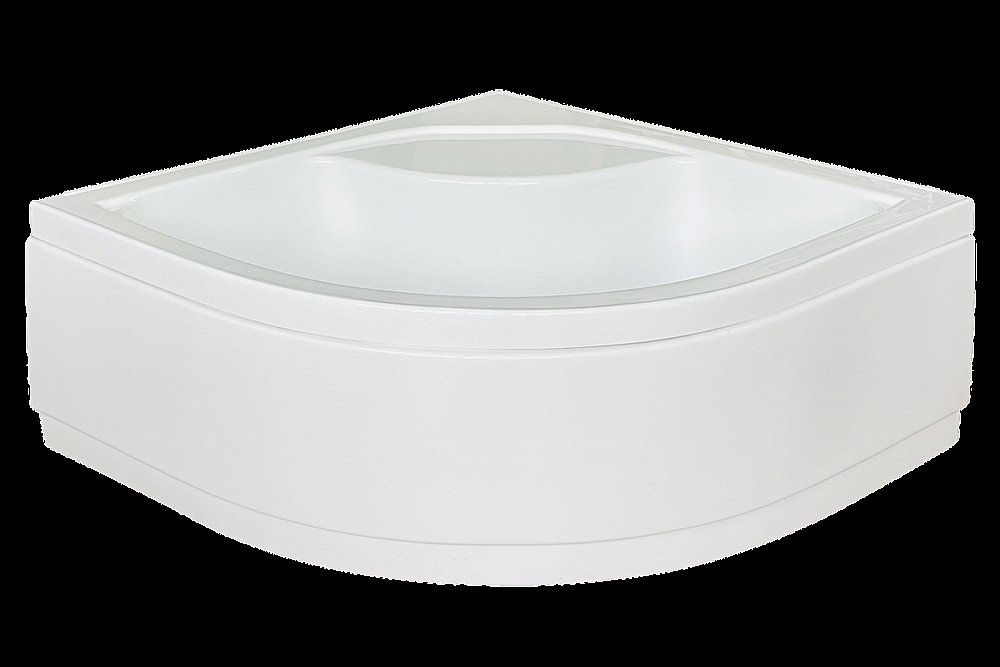 Душевой поддон Royal Bath CK 90х90 RB90СK белый купить в интернет-магазине Sanbest