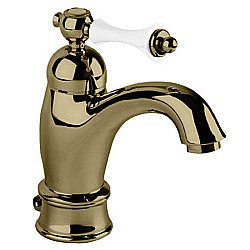 Смеситель для раковины Cezares MARGOT-LSM1-A-02-Bi бронза купить в интернет-магазине сантехники Sanbest