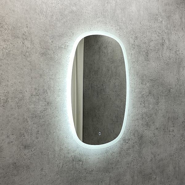 Зеркало Comforty Космея 50 00-00005260 в ванную от интернет-магазине сантехники Sanbest