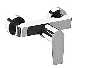 Смеситель для душа Azario TREYA AZ-15680621 хром купить в интернет-магазине сантехники Sanbest