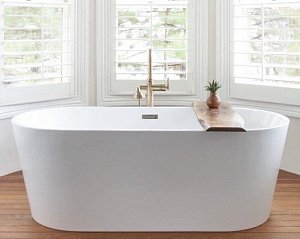 Акриловая ванна CeruttiSpa Resia B-7109 170x80 купить в интернет-магазине Sanbest