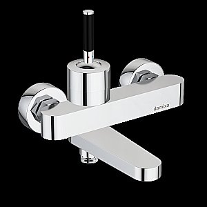 Смеситель для ванны Damixa Arc 291000000 купить в интернет-магазине сантехники Sanbest