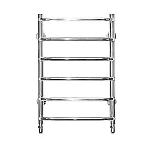 Полотенцесушитель водяной Domoterm Стефано П6 400x600 хром купить в интернет-магазине сантехники Sanbest