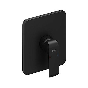 Смеситель для душа Ravak FLAT FL 066.20 черный матовый купить в интернет-магазине сантехники Sanbest
