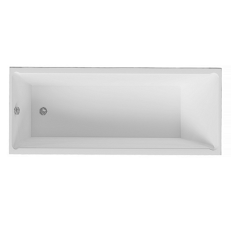 Ванна Azario LILIANA 170х70 AV.0012170 белая купить в интернет-магазине Sanbest