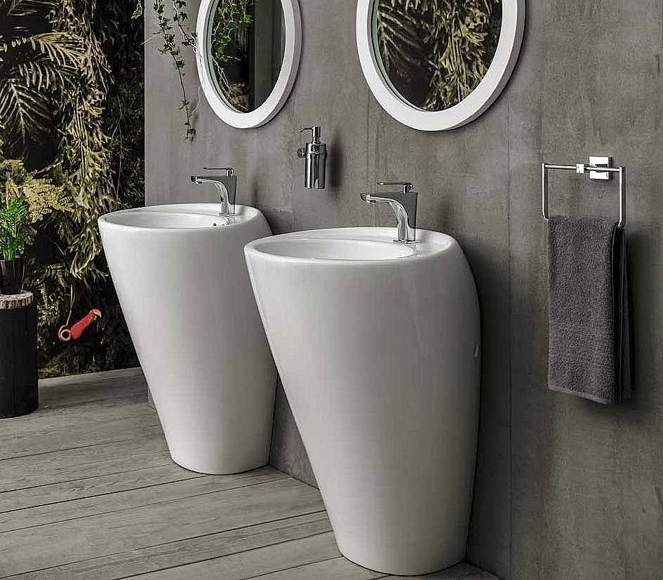 Раковина Gural Vit ARYA AR10MNL01 купить в интернет-магазине Sanbest