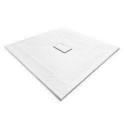 Душевой поддон WasserKRAFT Main 41T19 белый купить в интернет-магазине Sanbest