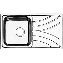Кухонная мойка Iddis Arro ARR78SDi77 купить в интернет-магазине сантехники Sanbest