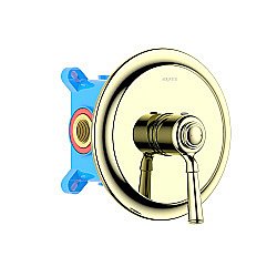 Cмеситель для душа Aquatek Классик AQ1566PG золото полированное купить в интернет-магазине сантехники Sanbest