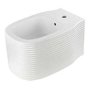 Биде подвесное Migliore MARE 32054 белая керамика купить в интернет-магазине Sanbest