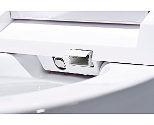 Унитаз-биде Timo TE-721 с крышкой микролифт купить в интернет-магазине Sanbest